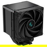 DeepCool procesorski hladilnik - AK500 ZERO DARK (31,5 dB; maks., 88,75 m3/h; 4pin priključek, 5 toplotnih cevi, 12 cm, PWM) | Shoptok.si