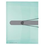 Herlitz Mapa A4 s gumicom, PP, hrbat 40 mm, Pastels, , mint zelena | shoptok.hr