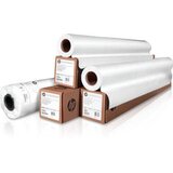 HP Poškodovana embalaža: papir za ploter Q1396A, 610 mm x 45,7 m, 80 g Cene