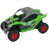 Buggy na daljinsko upravljanje Cross Country Terrain Car 27 MHz - zeleni | Shoptok.si