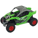 Buggy na daljinsko upravljanje Cross Country Terrain Car 27 MHz - zeleni | shoptok.hr