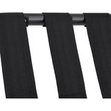  Stalak za prtljagu crni 56 x 40 x 49 cm | shoptok.hr