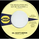 The Revolution Will Not Be Televised / Home Is Whe