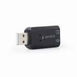  Zvučna kartica GEMBIRD, Virtus Plus, USB 2.0, SC-USB2.0-01 | Eponuda.ba