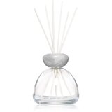 MILLEFIORI Air Design Marble Glass Clear aroma difuzor brez polnila Grey Cap 1 kos | Shoptok.si