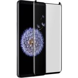 AVIZAR Zašcitna folija iz kaljenega stekla Galaxy S8 / S9 s polnim oprijemom, ukrivljena 9H - prozoren crn obris, (20606882) Cene