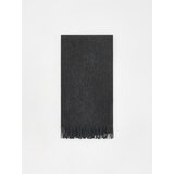 Reserved Navaden šal - Siva | Shoptok.si