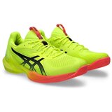 Asics Tenis Solution Speed Ff 3 Clay Paris Safety Zelena | Shoptok.si