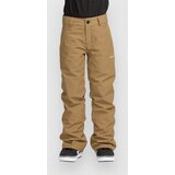 Volcom Freakin Chino Ins Kids Hlace bronze Cene