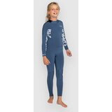 Roxy 4/3 Sws G Bz Kids Neoprenska obleka wild wind drifter floral | Shoptok.si