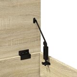 vidaXL Kutija za pohranu boja hrasta 60x35x35 cm od konstruiranog drva | shoptok.hr