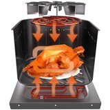  Friteza na Zrak TM Electron 2000 W 9 L | shoptok.hr