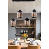 Opviq luster 2607985, crni Cijene
