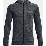 Under Armour Sweatshirt UA Armour Fleece FZ-GRY - Boys | shoptok.hr