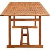  9-dijelni vrtni blagovaonski set s jastucima sivi | shoptok.hr