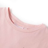  Dječja majica svjetloružičasta 104 | shoptok.hr