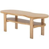 Bloomingville Stolić za kavu u dekoru hrasta u prirodnoj boji 43x120 cm Valria – | shoptok.hr