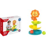 BLUEY Igračka tobogan lav sa lopticama 069966, 30 cm, Šarena Cijene