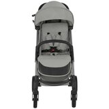 Kikka Boo kolica za bebe cloe premium grey, 0m+