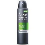 Dove men+care extra fresh dezodorans sprej 150ml Cene'.'