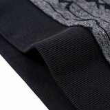  Dječja topla majica modra prošarana 104 | shoptok.hr
