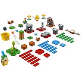 Super Mario LEGO kocke Komplet za izdelovanje pustolovščin 71380 | Shoptok.si