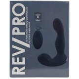 REV Stimulator Prostate -pro 10 Function Black | Shoptok.si