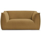 Bobochic Paris Senf žuta sofa od samta 170 cm Giorgia – | shoptok.hr