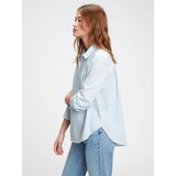 GAP Shirt ls pleat popov - Women's | Shoptok.si