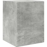  Komplet TV omaric 4 pcs Betonsko siva Konstruiran les - - Siva - 61.6 - 30 x 31 x 100 cm - 2025-vidaXL-Uvoz_2 | Shoptok.si