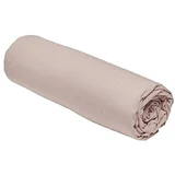 Rjuhe Drap housse Essential rose des sables Rožnata