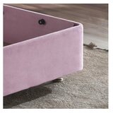 Hanah home Podloga za krevet Pinky, 120x38x200 cm, Roza | Eponuda.ba