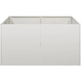  Sadilica 80x80x40 cm od nehrđajućeg čelika | shoptok.hr