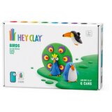  HEY CLAY SET TOUCAN PENGUIN PEACKOCK MDP60026 Cene