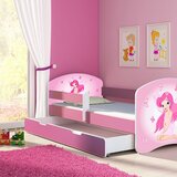 ACMA krevet za decu Pink sa fiokom 140x70 2 ACMKR170X70FO Cene