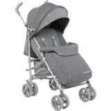 Lionelo Irma kišobran kolica, Grey/Dark Grey | shoptok.hr