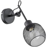  Zidno svetlo POLO 1xE27/15W/230V crno | Eponuda.com