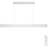  Brilagi - LED prigušiva luster na sajli SLIMLINE LED/40W/230V 3000-6000K bela + daljinski upravljač | Eponuda.com