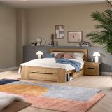 Livetastic SPALNICA, siva, hrast artisan Cene
