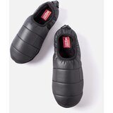 Big Star Black insulated men's slippers | Shoptok.si