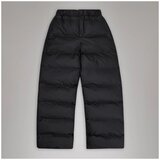 Rains Hlače ALTA PUFFER PANTS REGULAR W3 Črna | Shoptok.si