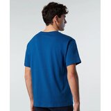North Sails muška majica kratkih rukava, plava | shoptok.hr