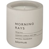 Blomus Dišeča sveča iz sojinega voska čas gorenja 24 h Fraga: Morning Rays – u
