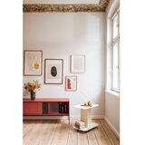 noo.ma Metalna kolica za posluživanje na kotačima 40x60 cm HO – | shoptok.hr