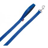Nobby soft grip povodec - moder - 120 cm 25 mm Cene