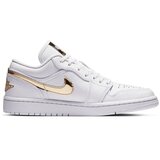 Nike Nizke superge Air Jordan 1 Low Se Bela Cene