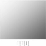  Ogledalo bez okvira 70 x 50 cm stakleno | shoptok.hr