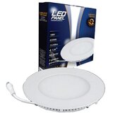 Lumax led panel sunflower LUMUPO-18W 6500K ugradni-okrugli 1530 lm | ePonuda.com