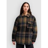 Rvca Birdie Sherpa Jacket navy Cene