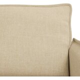  Set sofe 2 pcs Krem 196 x 82 x 85 cm Tkanina | shoptok.hr